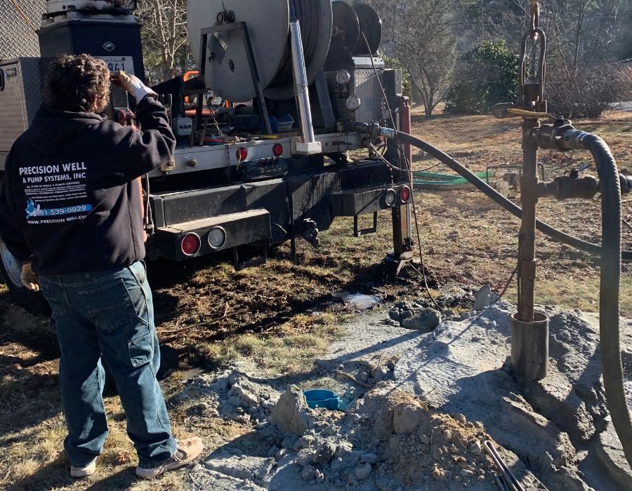 Pressure Tanks & Irrigation Wells 6 reliable well drilling & water system experts in rhode island-007