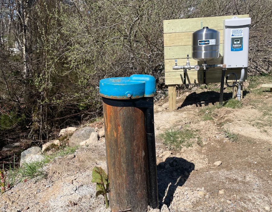 Pressure Tanks & Irrigation Wells 4 reliable well drilling & water system experts in rhode island-009